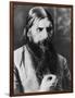 Grigori Rasputin Russian Mystic and Court Favourite in 1908-null-Framed Photographic Print