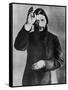 Grigori Rasputin Russian Mystic and Court Favourite in 1912-null-Framed Stretched Canvas