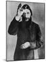 Grigori Rasputin Russian Mystic and Court Favourite in 1912-null-Mounted Photographic Print