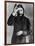 Grigori Rasputin Russian Mystic and Court Favourite in 1912-null-Framed Photographic Print