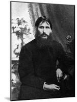 Grigori Rasputin-null-Mounted Art Print