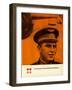 Grigory Kravchenko, Russian Fighter Pilot-null-Framed Giclee Print