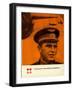 Grigory Kravchenko, Russian Fighter Pilot-null-Framed Giclee Print