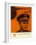 Grigory Kravchenko, Russian Fighter Pilot-null-Framed Giclee Print