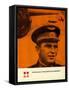 Grigory Kravchenko, Russian Fighter Pilot-null-Framed Stretched Canvas