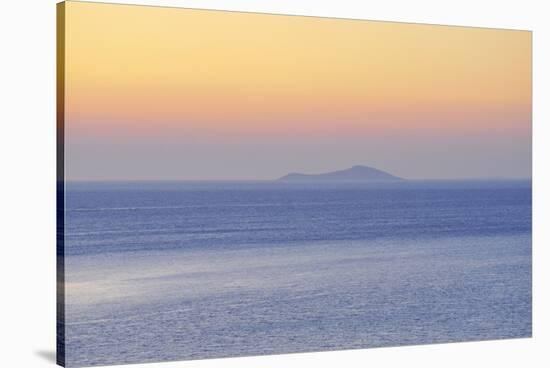 Grikos Bay, Patmos, Dodecanese, Greece-Guido Cozzi-Stretched Canvas