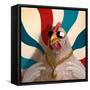 Grill Chicken-Lucia Heffernan-Framed Stretched Canvas