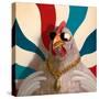 Grill Chicken-Lucia Heffernan-Stretched Canvas
