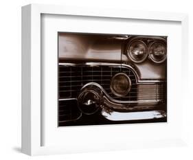 Grille-John Maggiotto-Framed Art Print