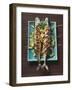 Grilled Mackerel with Cucumber and Pear Salad-Eising Studio - Food Photo and Video-Framed Photographic Print