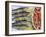 Grilled Sardines, a Delicacy. Setubal, Portugal-Mauricio Abreu-Framed Photographic Print