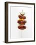 Grilled Sausage Kebab-Pepe Nilsson-Framed Photographic Print