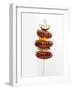 Grilled Sausage Kebab-Pepe Nilsson-Framed Photographic Print