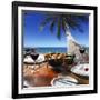 Grilled Shrimp-luiz rocha-Framed Photographic Print