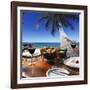 Grilled Shrimp-luiz rocha-Framed Photographic Print