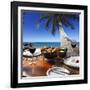 Grilled Shrimp-luiz rocha-Framed Photographic Print