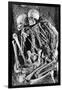 Grimaldi Skeletons-Science Source-Framed Giclee Print