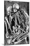 Grimaldi Skeletons-Science Source-Mounted Giclee Print
