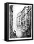 Grimari Canal, Venice, 1930-JF Barry Pittar-Framed Stretched Canvas
