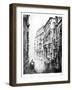 Grimari Canal, Venice, 1930-JF Barry Pittar-Framed Giclee Print