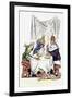 Grimm: The Frog Prince-Fritz Kredel-Framed Giclee Print