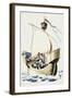 Grimm: the Water of Life-Fritz Kredel-Framed Giclee Print