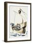 Grimm: the Water of Life-Fritz Kredel-Framed Premium Giclee Print