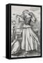 Grimms' Fairy Tales and Household Stories For Young People-Jacob Grimm-Framed Stretched Canvas