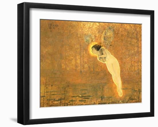 Grimshaw Iris-Auguste Rodin-Framed Giclee Print