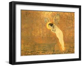 Grimshaw Iris-Auguste Rodin-Framed Giclee Print