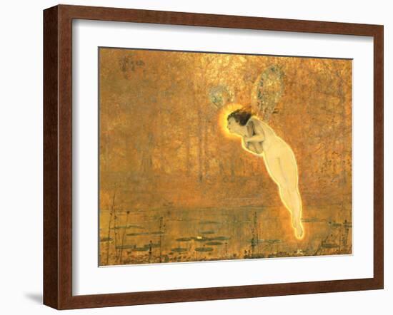 Grimshaw Iris-Auguste Rodin-Framed Giclee Print