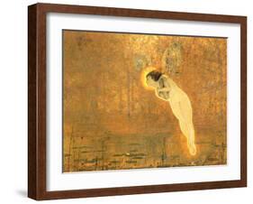 Grimshaw Iris-Auguste Rodin-Framed Giclee Print