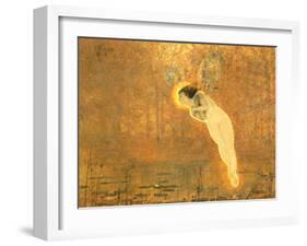 Grimshaw Iris-Auguste Rodin-Framed Giclee Print