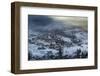 Grindelwald, Jungfrau region, Bernese Oberland, Swiss Alps, Switzerland, Europe-Frank Fell-Framed Photographic Print