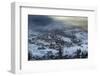 Grindelwald, Jungfrau region, Bernese Oberland, Swiss Alps, Switzerland, Europe-Frank Fell-Framed Photographic Print