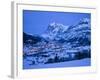 Grindelwald, Wetterhorn, Jungfrau Region, Bernese Oberland, Switzerland-Gavin Hellier-Framed Photographic Print