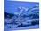 Grindelwald, Wetterhorn, Jungfrau Region, Bernese Oberland, Switzerland-Gavin Hellier-Mounted Photographic Print