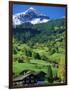 Grindewald, Switzerland-Peter Adams-Framed Photographic Print