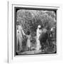 Grinding Sugar Cane, Brazil, Late 19th or Early 20th Century-null-Framed Photographic Print