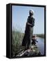Grindly, Marshes, Iraq, Middle East-null-Framed Stretched Canvas