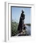 Grindly, Marshes, Iraq, Middle East-null-Framed Photographic Print