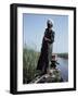 Grindly, Marshes, Iraq, Middle East-null-Framed Photographic Print