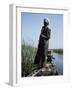 Grindly, Marshes, Iraq, Middle East-null-Framed Photographic Print