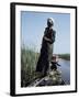 Grindly, Marshes, Iraq, Middle East-null-Framed Photographic Print