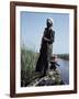 Grindly, Marshes, Iraq, Middle East-null-Framed Photographic Print