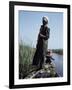 Grindly, Marshes, Iraq, Middle East-null-Framed Photographic Print