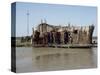 Grindly, Photograph Taken in 1982, Iraq, Middle East-null-Stretched Canvas