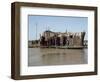 Grindly, Photograph Taken in 1982, Iraq, Middle East-null-Framed Photographic Print