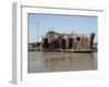 Grindly, Photograph Taken in 1982, Iraq, Middle East-null-Framed Photographic Print
