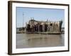 Grindly, Photograph Taken in 1982, Iraq, Middle East-null-Framed Photographic Print